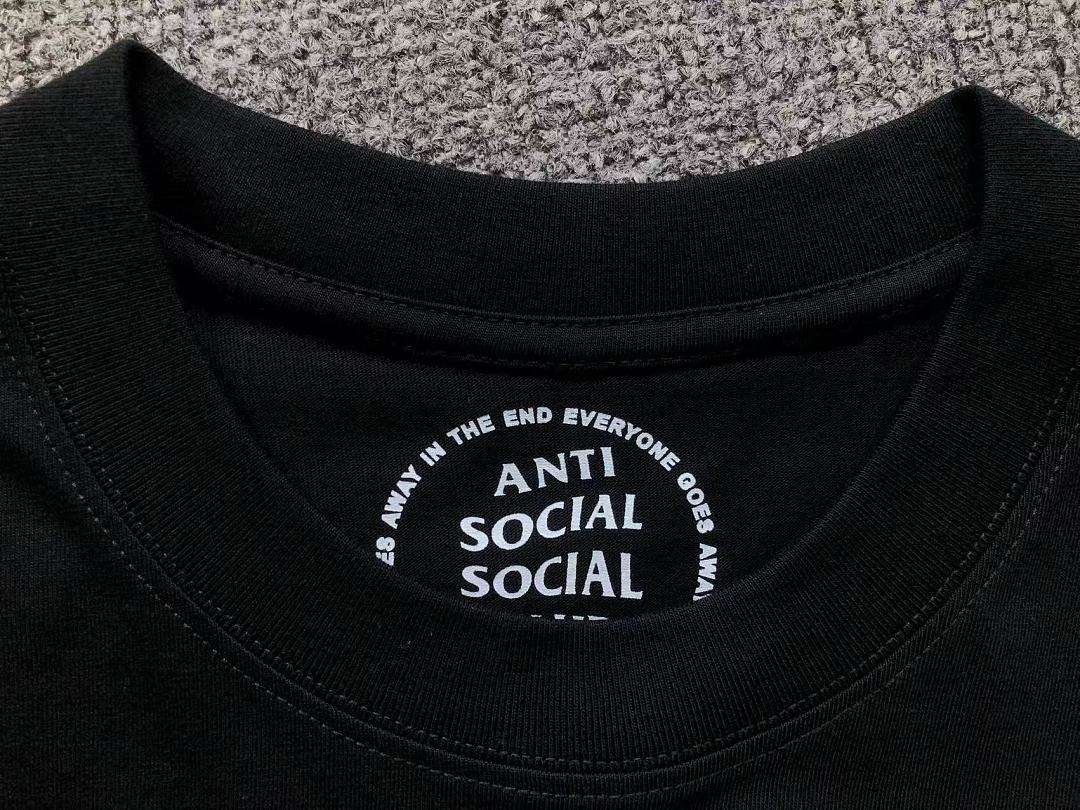 Christian Louboutin 88 ANTI SOCIAL CLUB T-SHIRT 3207031802 (Im 170Cm 60Kg I Wear Size M In The Phot) - Image 20