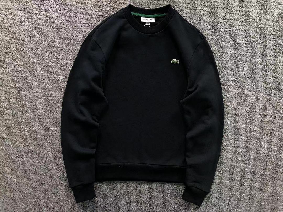 Lacoste 158 LACOSTE HOODIE 58250509 (Im 170Cm 60Kg I Wear Size S In The Phot) - Image 11