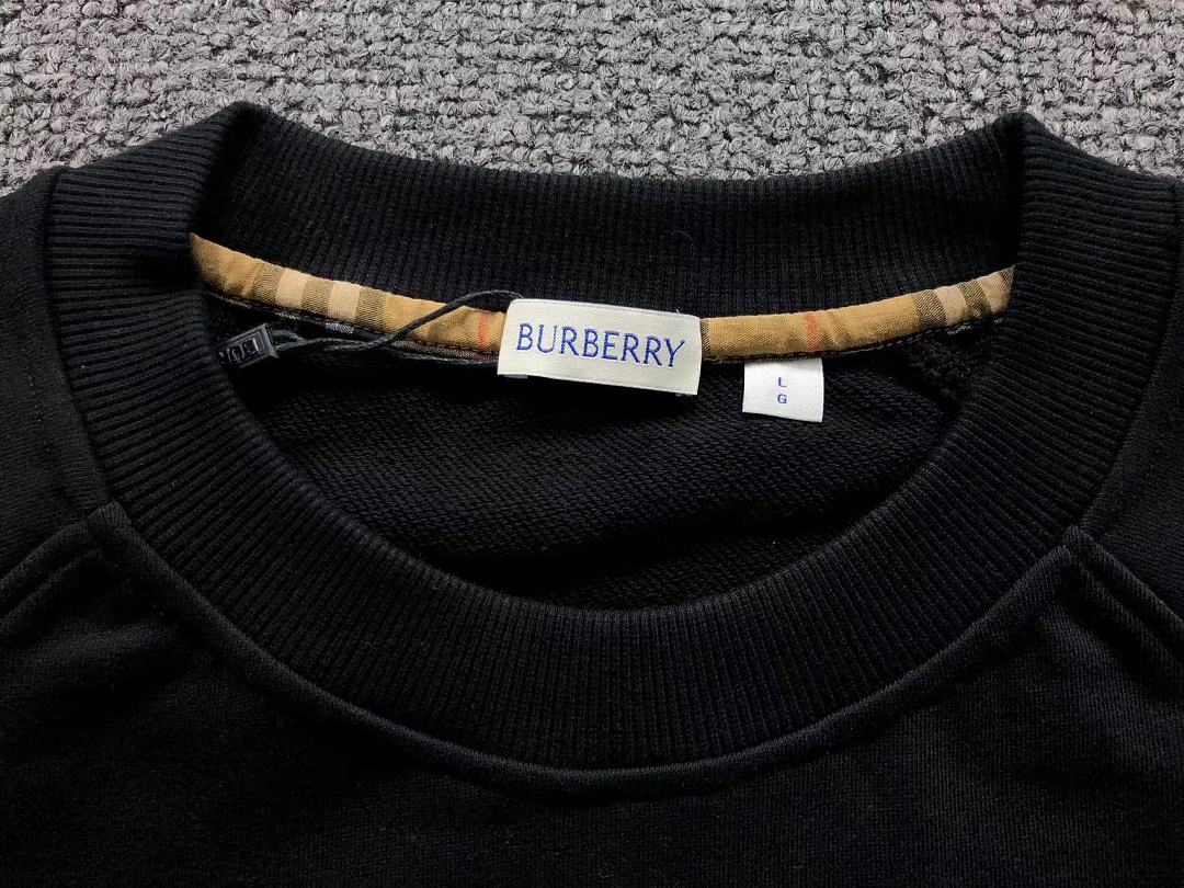 Burberry 178 B⭐R⭐E⭐RY HOODIE 3207240221 (Im 170Cm 60Kg I Wear Size L In The Phot) - Image 16