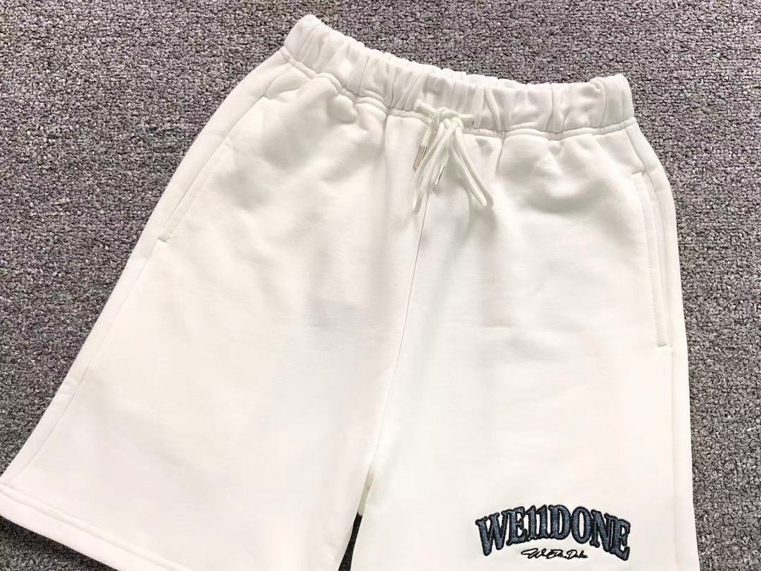 We11done 125 WE11 ⭐⭐NE SHORTS 3203312817 (Im 170Cm 60Kg I Wear Size S In The Phot) - Image 8