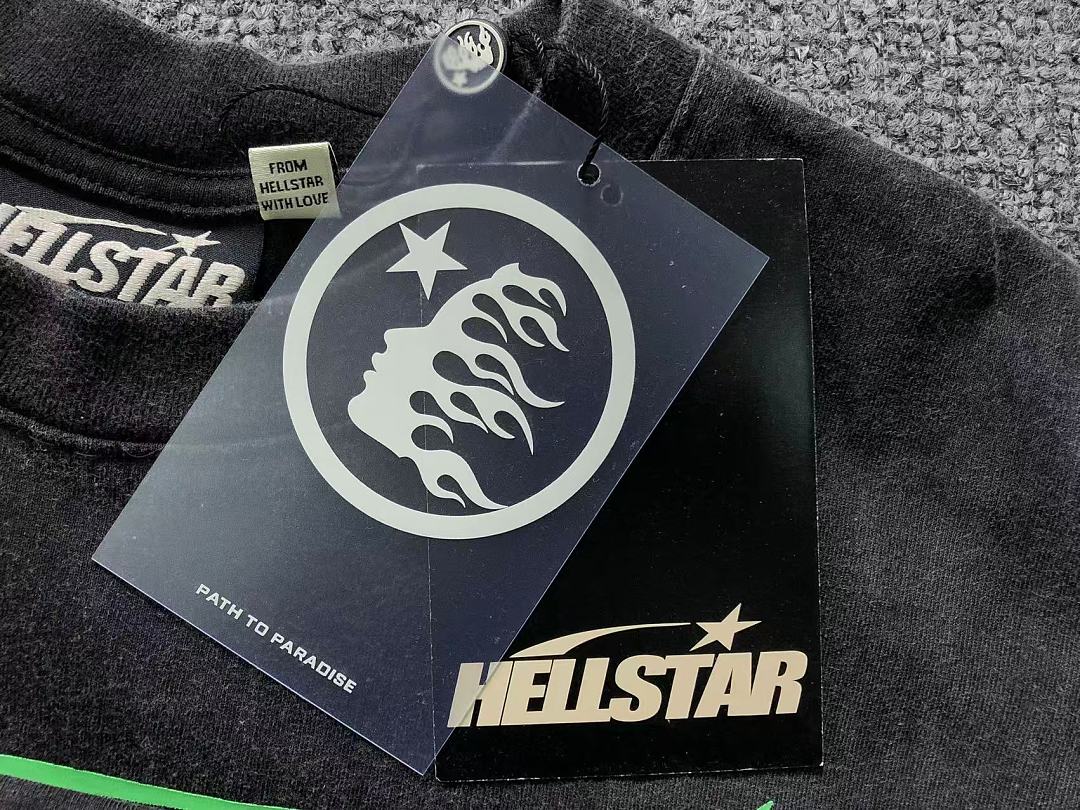 Hellstar 95 HELLSTAR T-SHIRT - Image 32