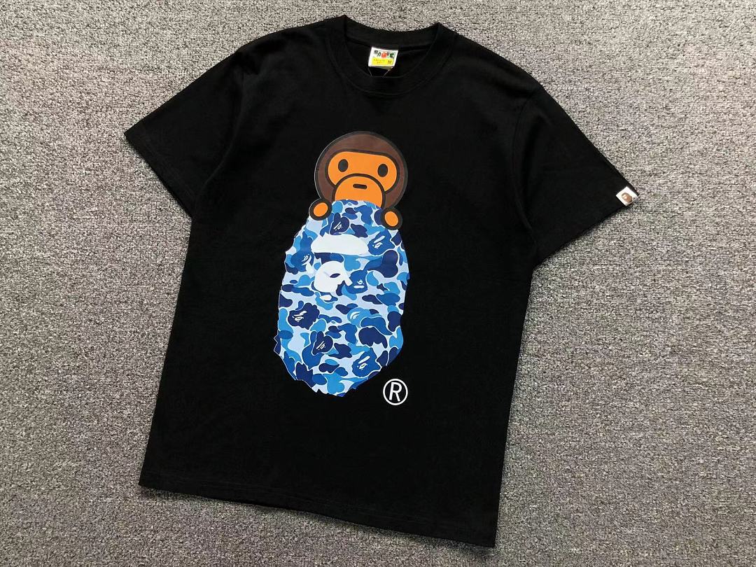 Bape 82 BAPE T-SHIRT 5261304164 (Im 170Cm 60Kg I Wear Size M In The Phot) - Image 29