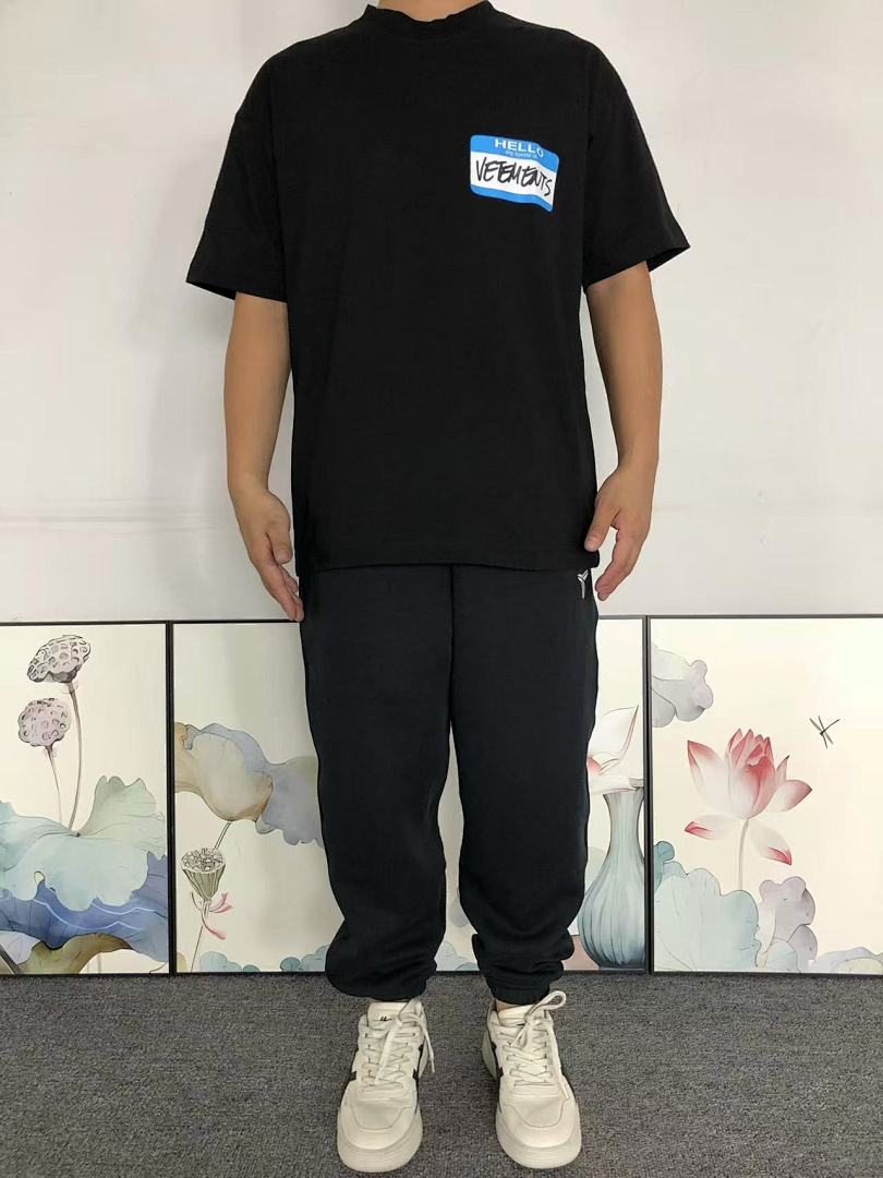 Vetements 88 VETEMENTS T-SHIRT 41091527145 (Im 170Cm 60Kg I Wear Size S In The Phot) - Image 3