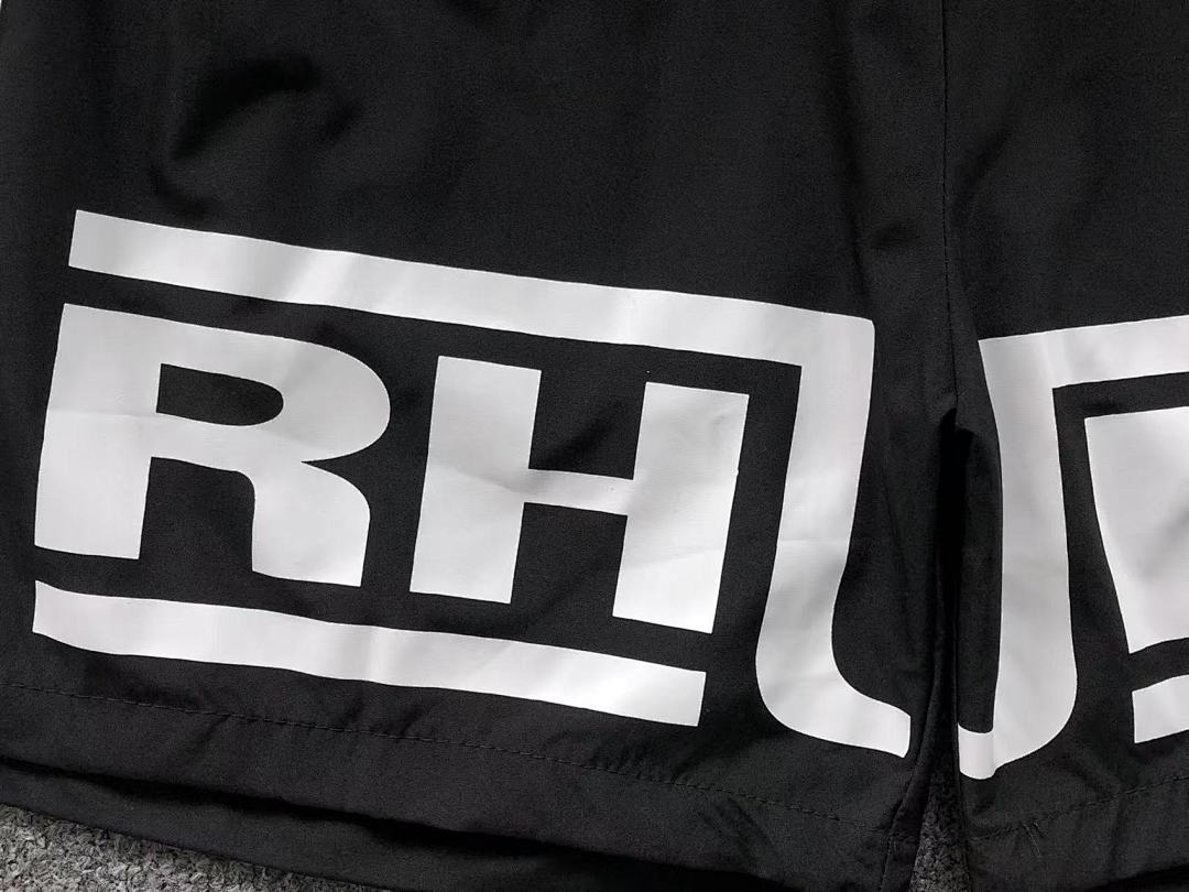 Rhude 88 RHUDE SHORTS 3104140440 (Im 170Cm 60Kg I Wear Size L In The Phot) - Image 11