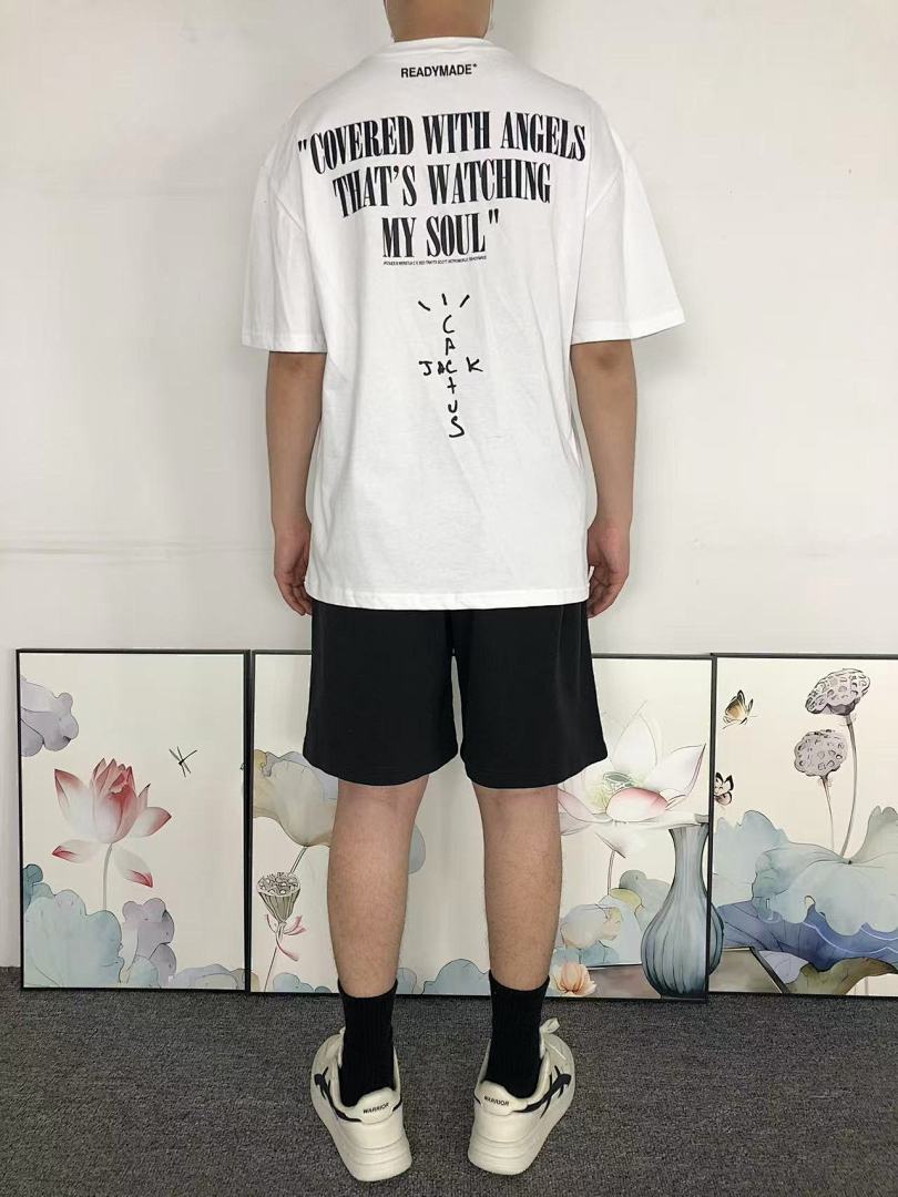 Travis Scott 78 TRAVIS SCOTT T-SHIRT 505211891 (Im 170Cm 60Kg I Wear Size S In The Phot) - Image 4