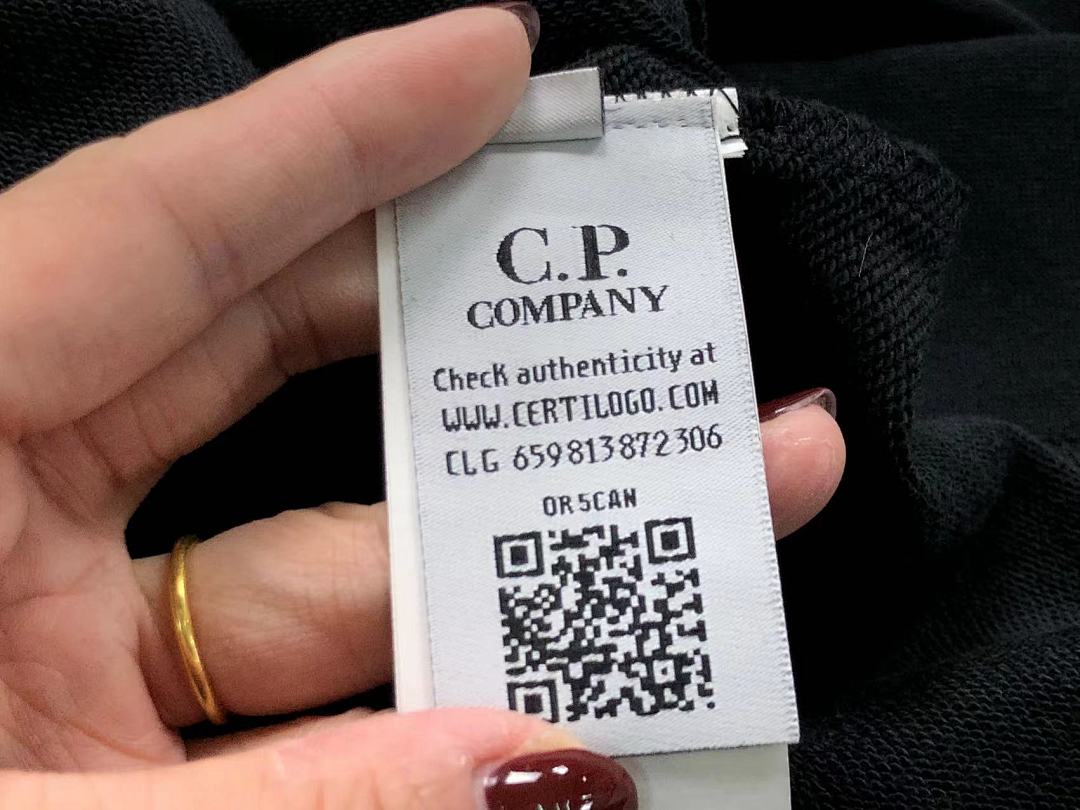 C.P. Company 98 CP HOODIE 1108040955 (Im 170Cm 60Kg I Wear Size M In The Phot) - Image 27