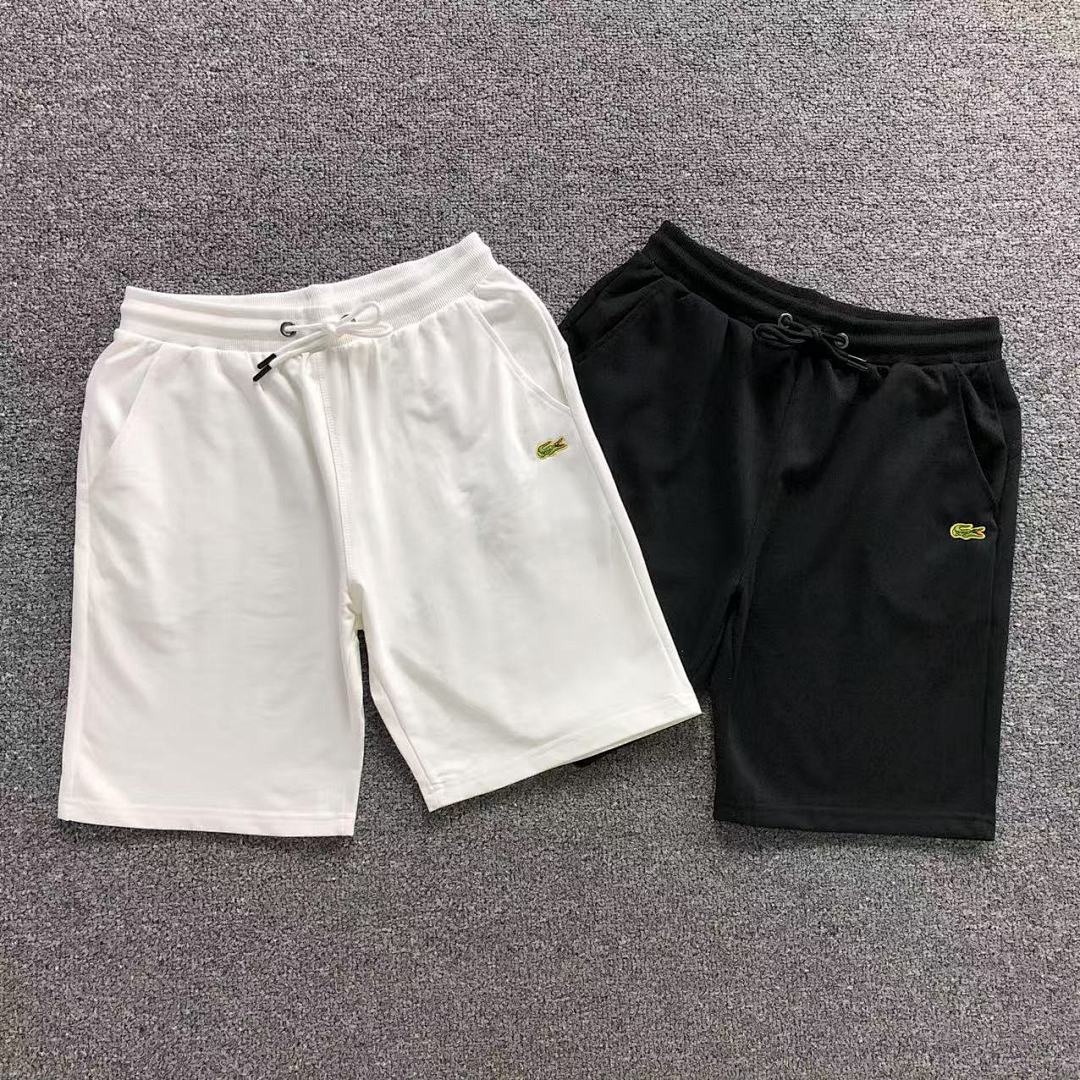 Unbranded 128 LACOSTE SHORTS 504300401 (Im 170Cm 60Kg I Wear Size XL In The Phot)