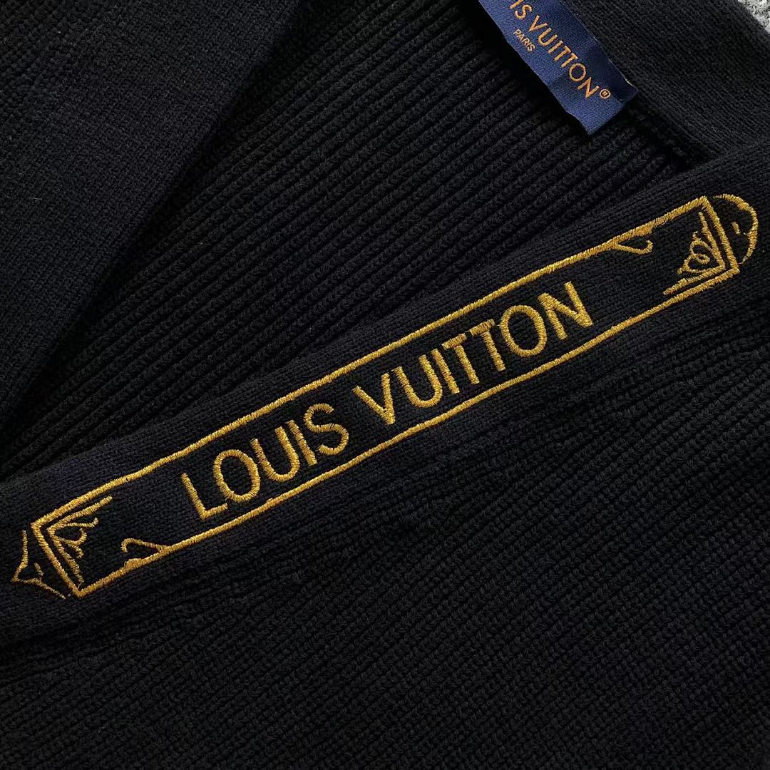 Louis Vuitton 419 L⭐ SWEATER 3107170121 (Im 170Cm 60Kg I Wear Size L In The Phot) - Image 8