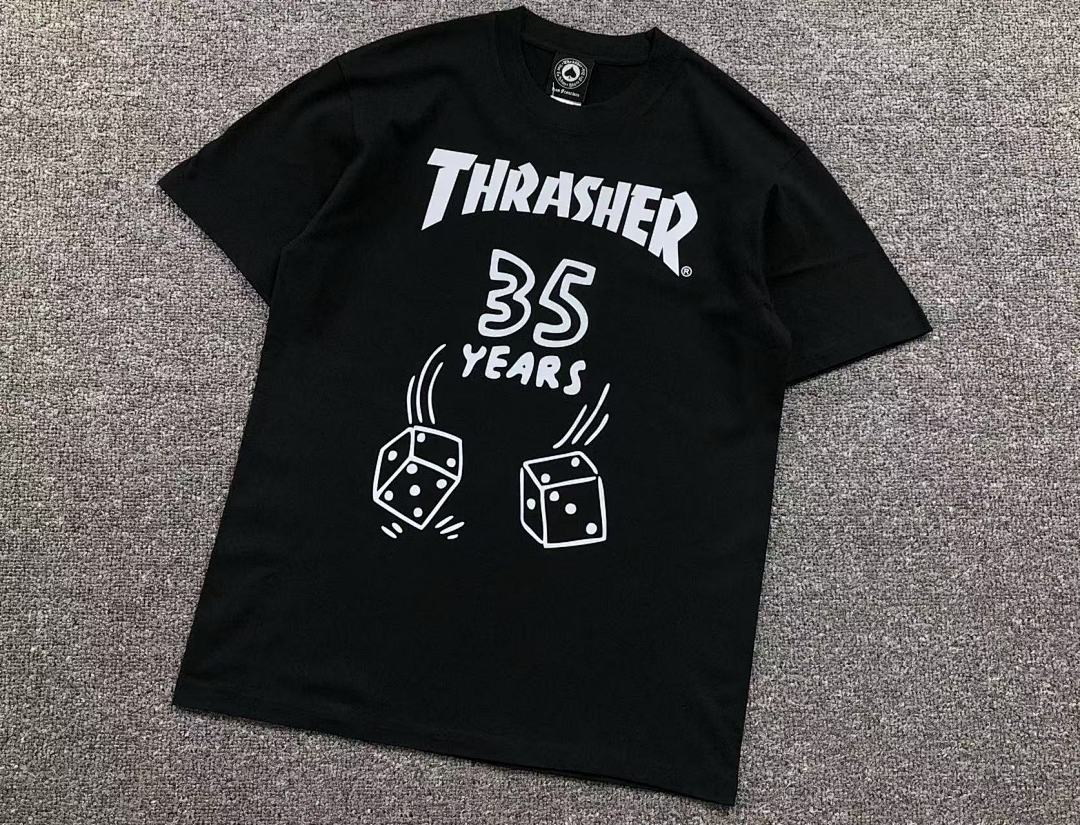 Thrasher 75 THRASHER T-SHIRT - Image 22
