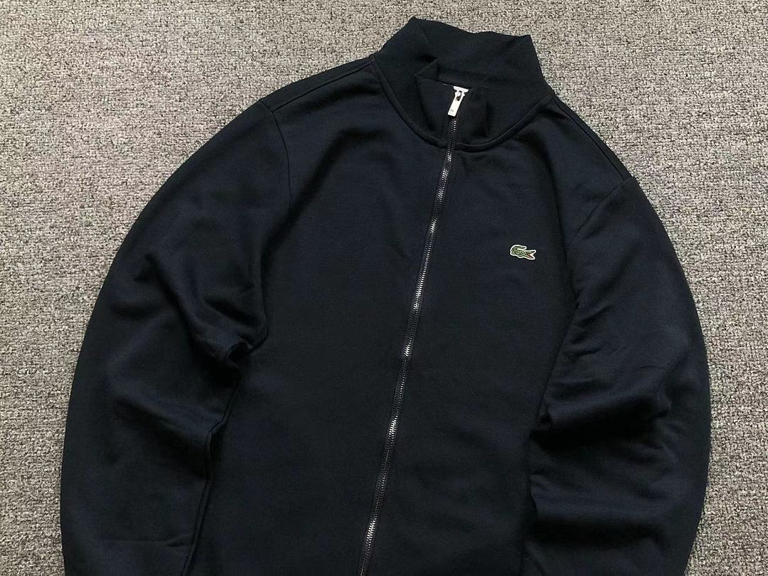 Lacoste 208 LACOSTE HOODIE 5207230104 (Im 170Cm 60Kg I Wear Size XL In The Phot) - Image 11