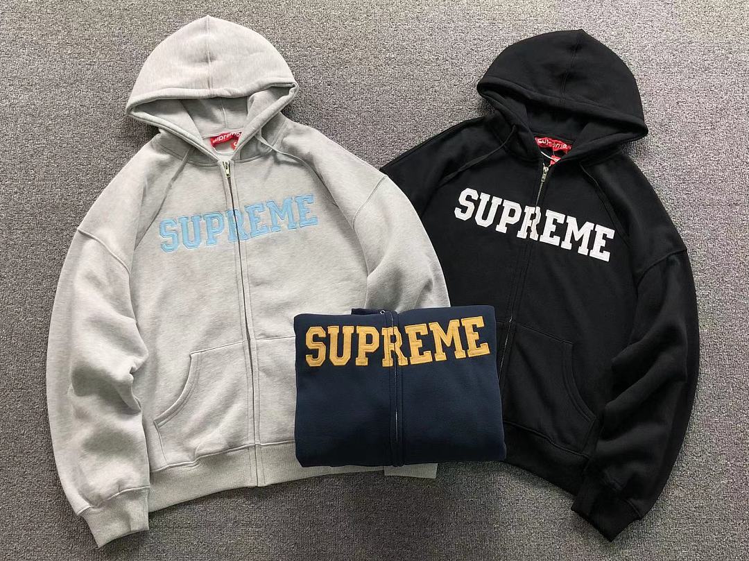 Supreme 178 S⭐⭐R⭐⭐E HOODIE 4207031677 (Im 170Cm 60Kg I Wear Size M In The Phot) - Image 5