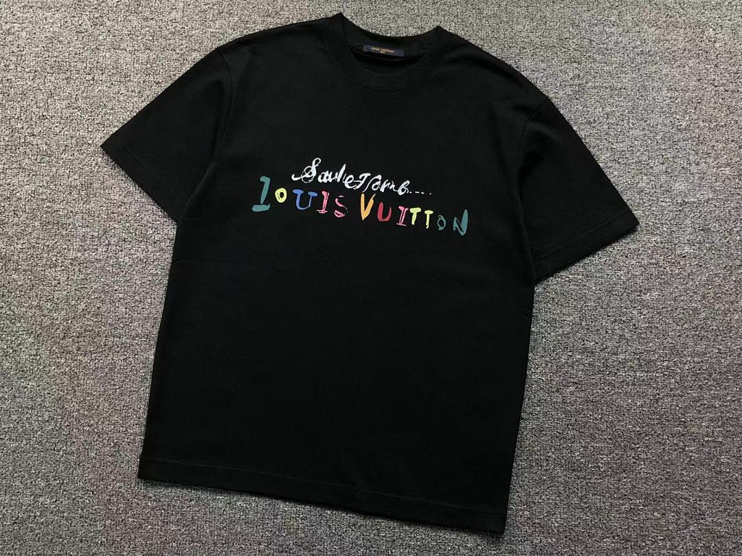 Louis Vuitton 115 L⭐ T-SHIRT 5122501147 (Im 170Cm 60Kg I Wear Size M In The Phot) - Image 13