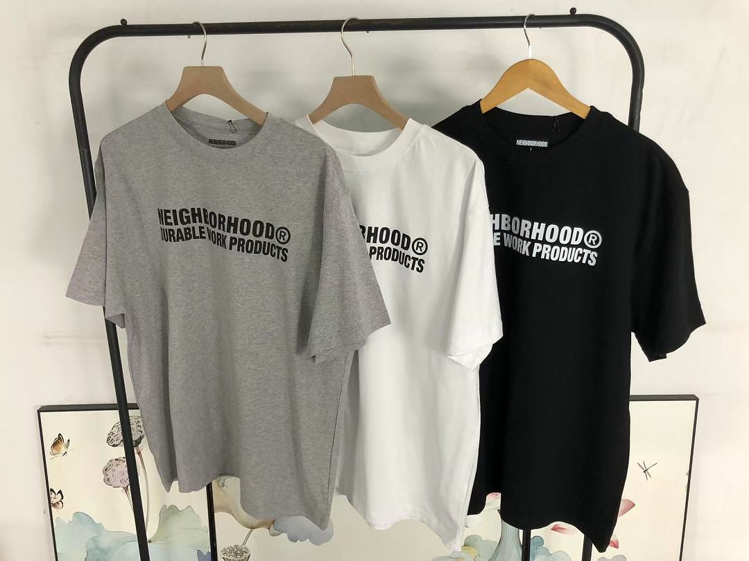 Neighborhood 113 NEIGHBORHOOD T-SHIRT 4208204502 (Im 170Cm 60Kg I Wear Size L In The Phot) - Image 23