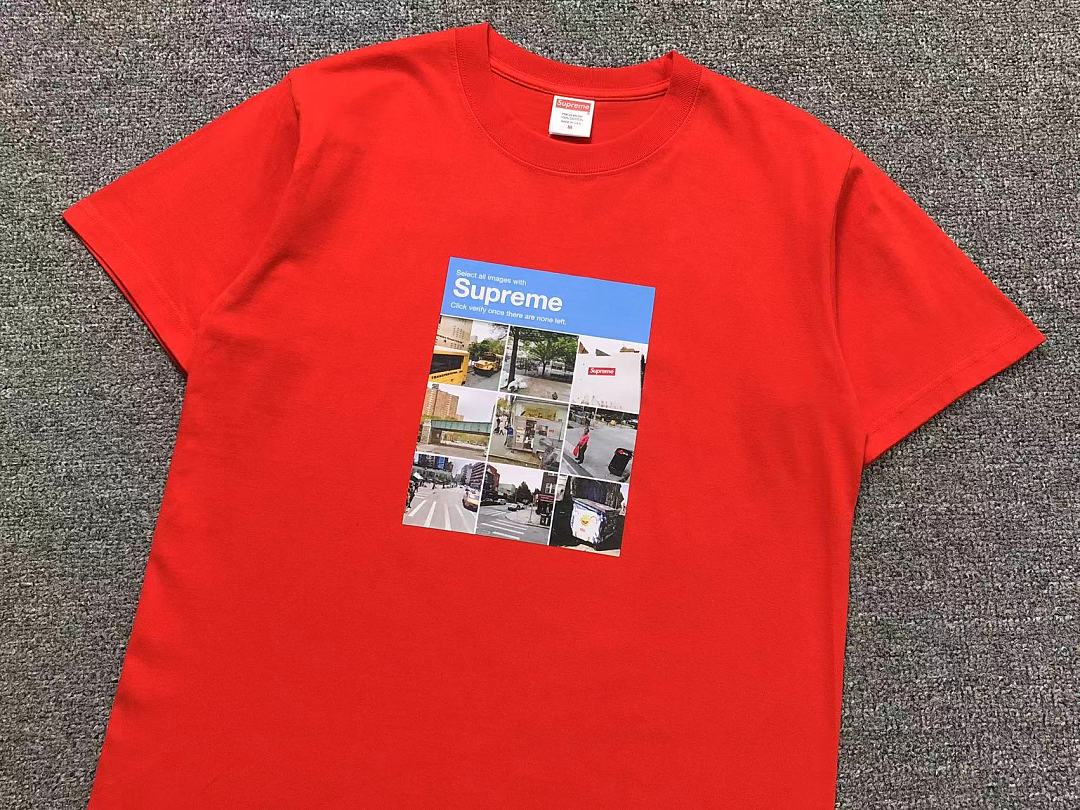 Supreme 98 S⭐⭐R⭐⭐E T-SHIRT 4207212402 (Im 170Cm 60Kg I Wear Size M In The Phot) - Image 15