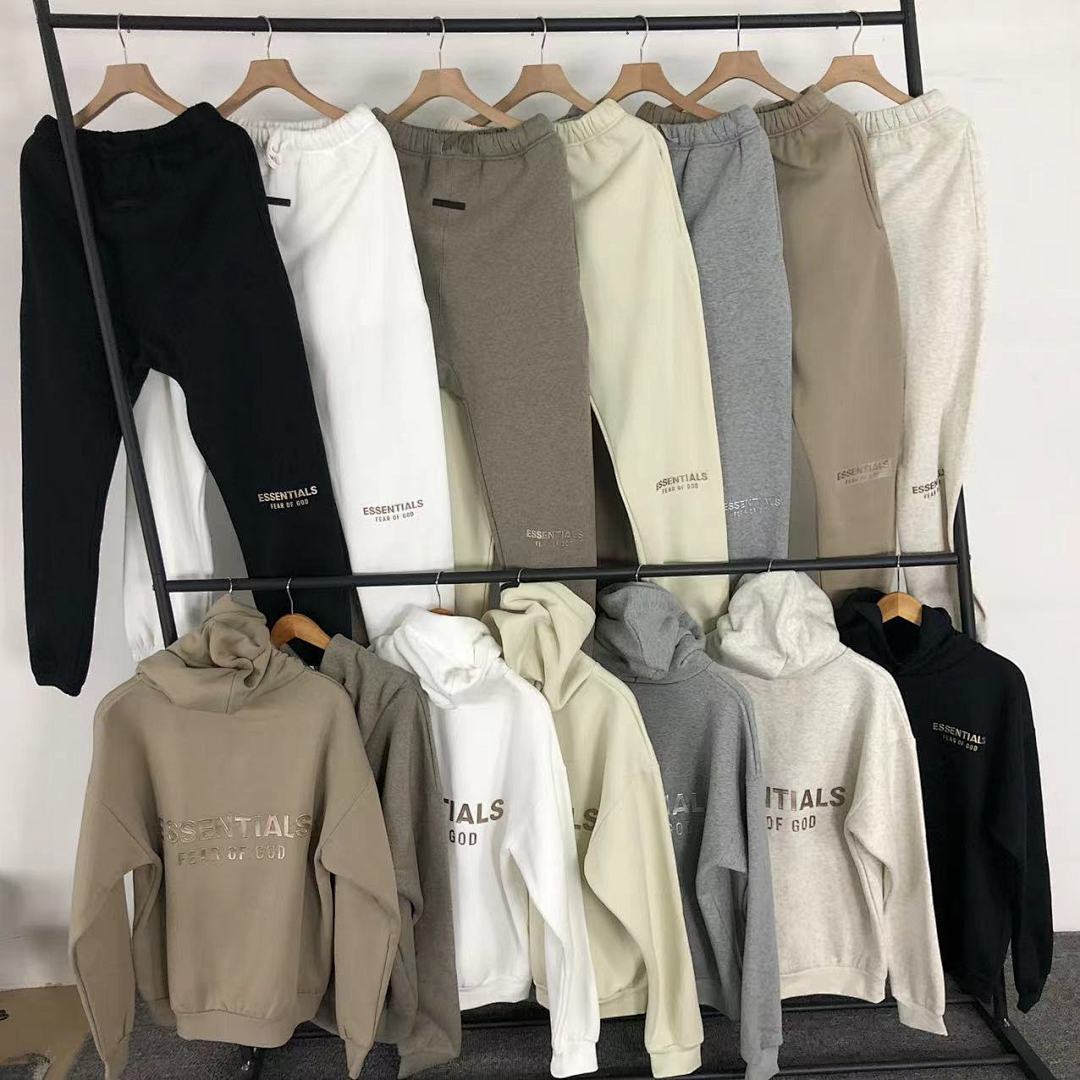 Fear of God TROUSERS 165 FOG - Image 77