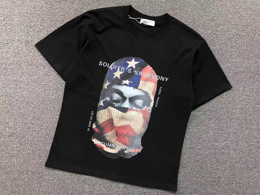 Ih Nom Uh Nit 108 IH NOM UH NIT T-SHIRT 411310117 (Im 170Cm 55Kg I Wear Size S In The Phot) - Image 11
