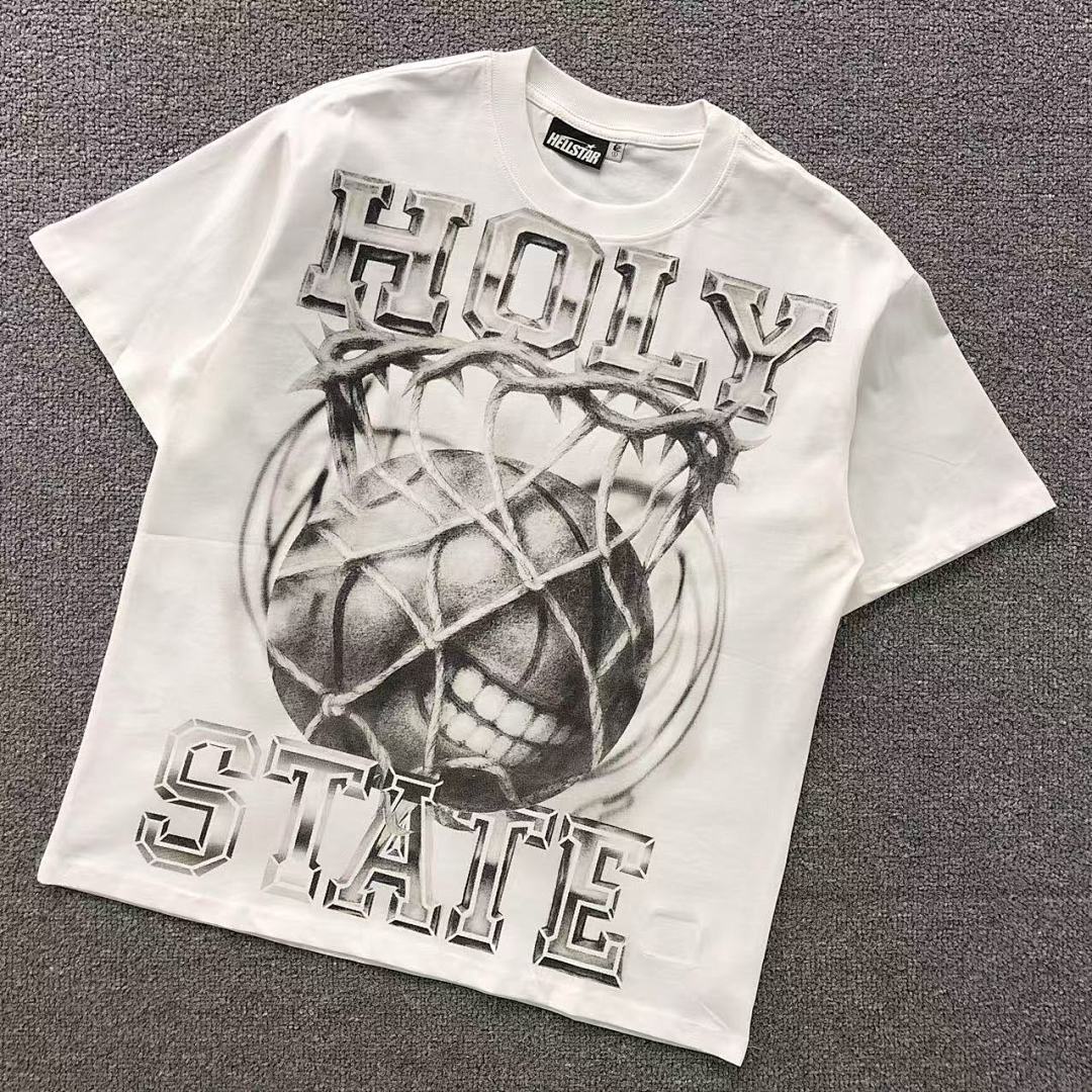 Hellstar 95 HELLSTAR T-SHIRT 3107013017 (Im 170Cm 60Kg I Wear Size S In The Phot)