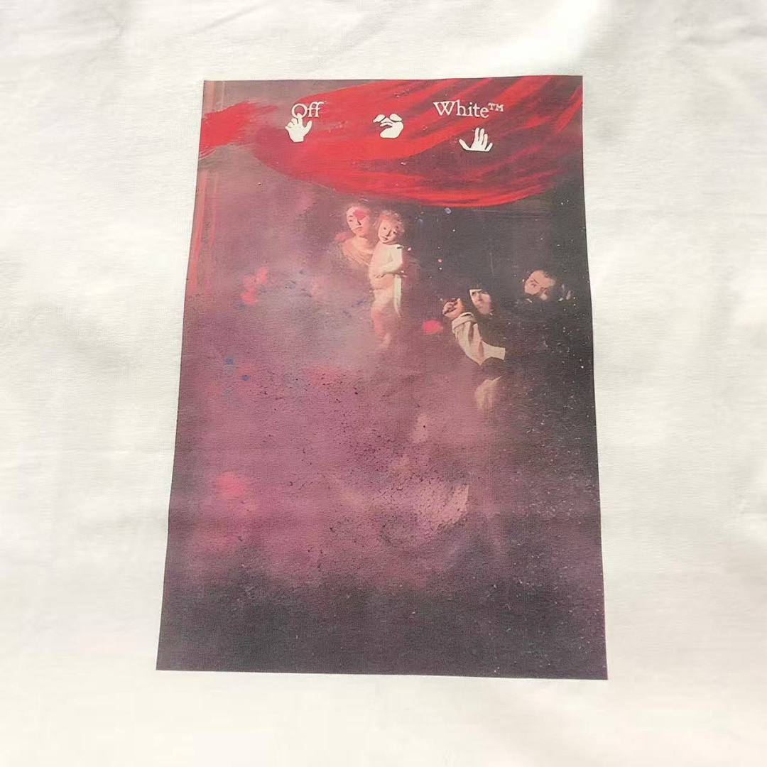 Off-White 118 OFF-WHITE T-SHIRT 4123003165 (Im 170Cm 60Kg I Wear Size S In The Phot) - Image 18