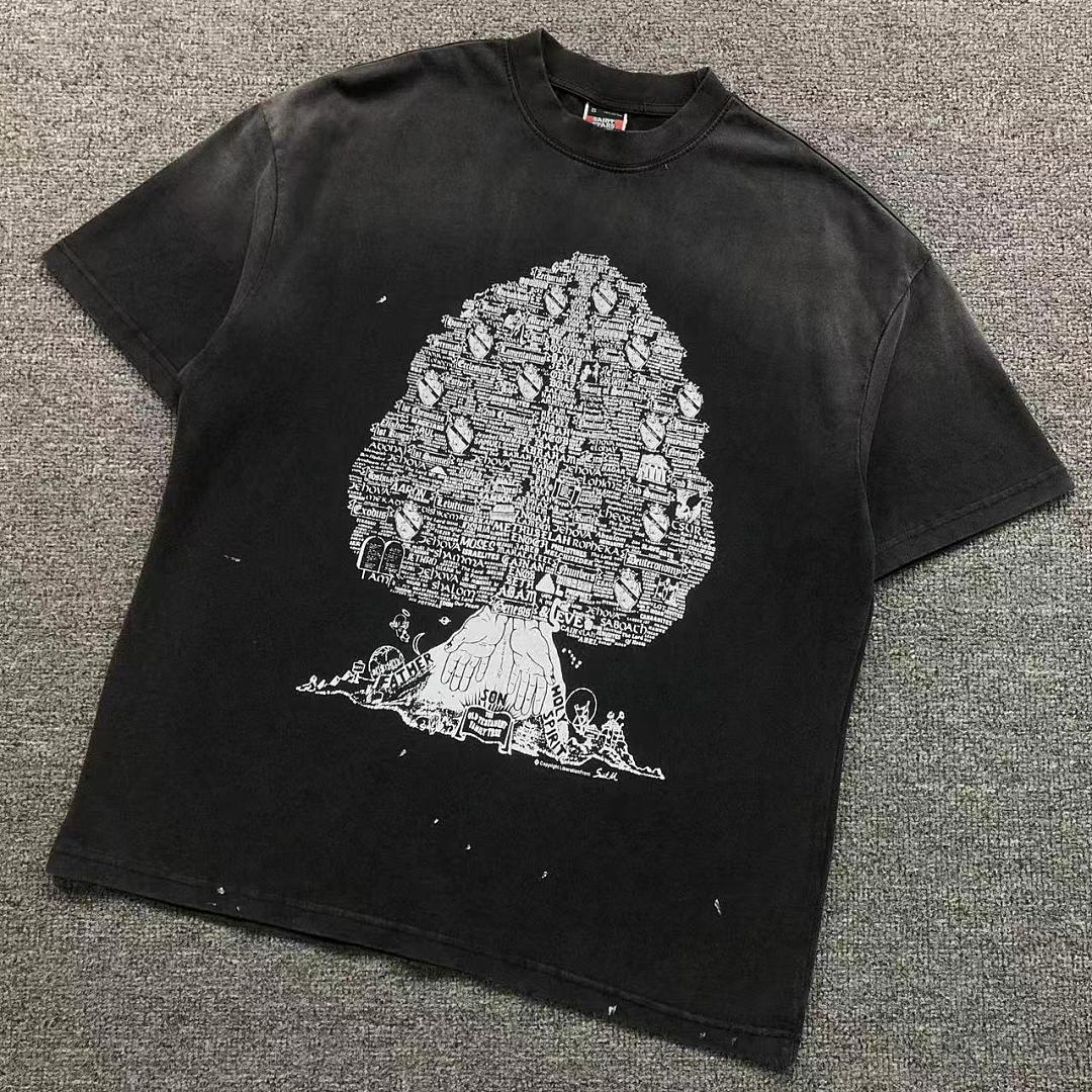Chanel 118 SAINT MICHAEL T-SHIRT 3208030517 (Im 170Cm 60Kg I Wear Size S In The Phot), photo 1