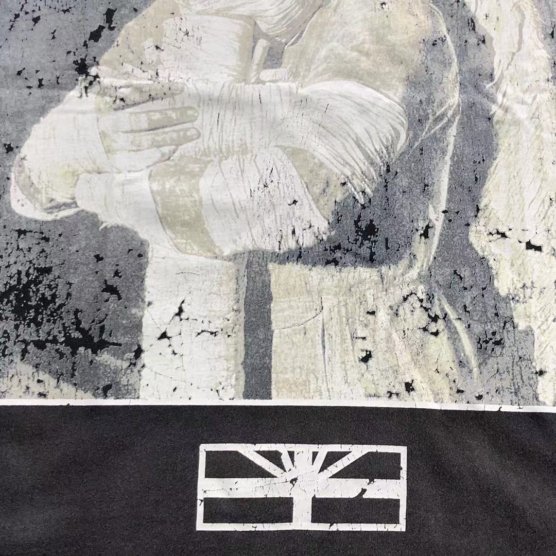 Unbranded 135 FASHION T-SHIRT 3108251372 (Im 170Cm 60Kg I Wear Size M In The Phot) - Image 10