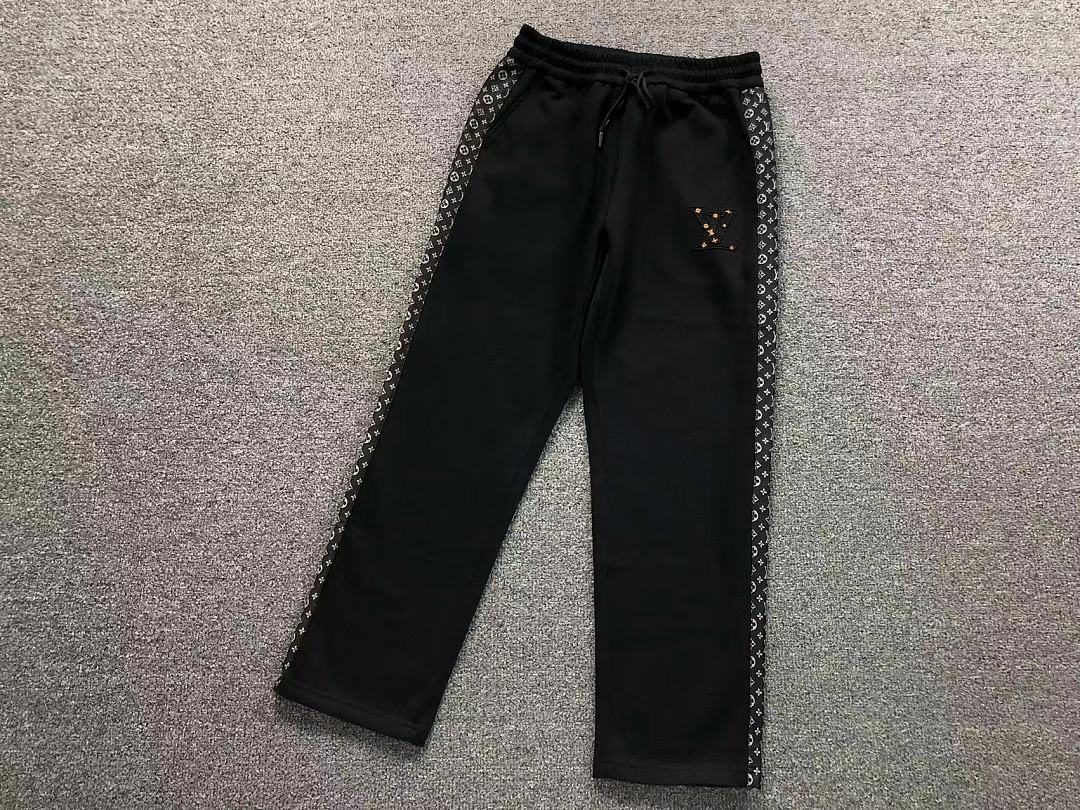 Louis Vuitton 398 L⭐ HOODIE TROUSERS 52090302147 (Im 170Cm 60Kg I Wear Size L In The Phot) - Image 25
