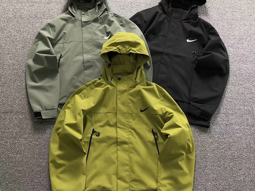 Nike 208 N⭐K⭐ JACKET 2207150204 (Im 170Cm 60Kg I Wear Size XL In The Phot) - Image 6