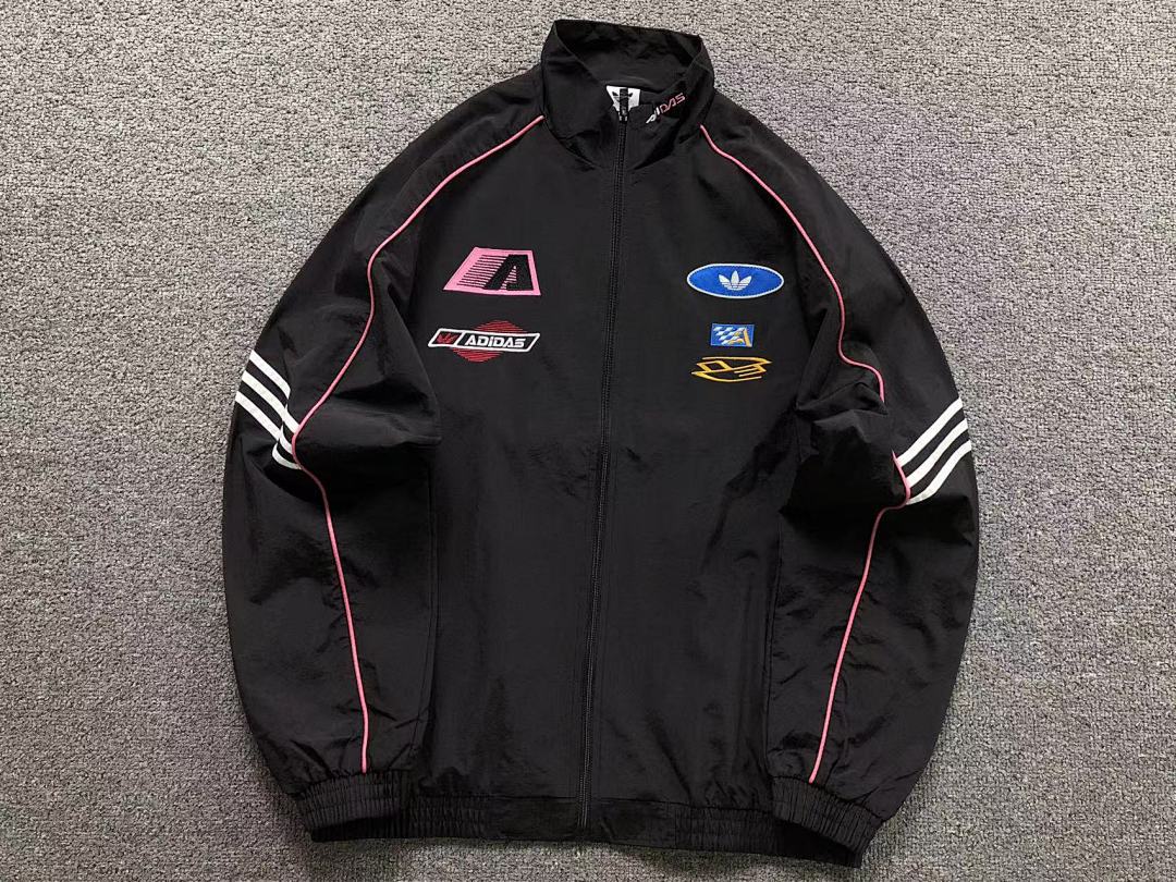 Adidas 168 A⭐I⭐AS JACKET 4204030977 (Im 170Cm 60Kg I Wear Size XL In The Phot) - Image 7