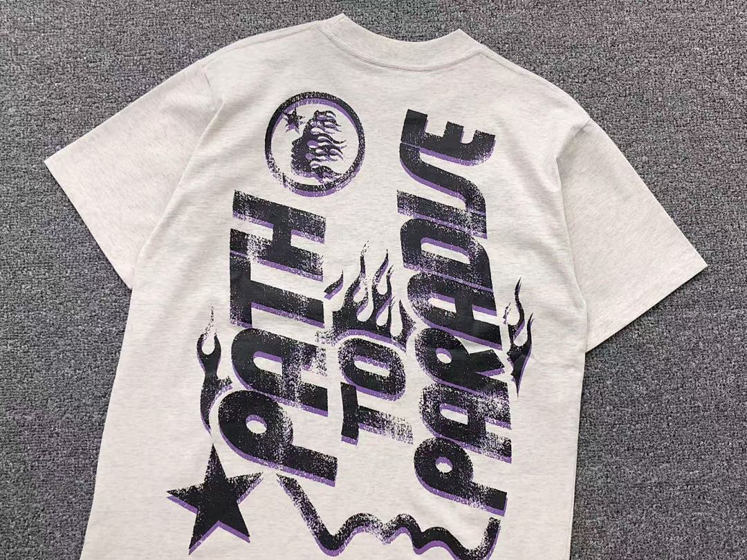 Hellstar 128 HELLSTAR T-SHIRT 31160572 (Im 170Cm 57Kg I Wear Size M In The Phot) - Image 7