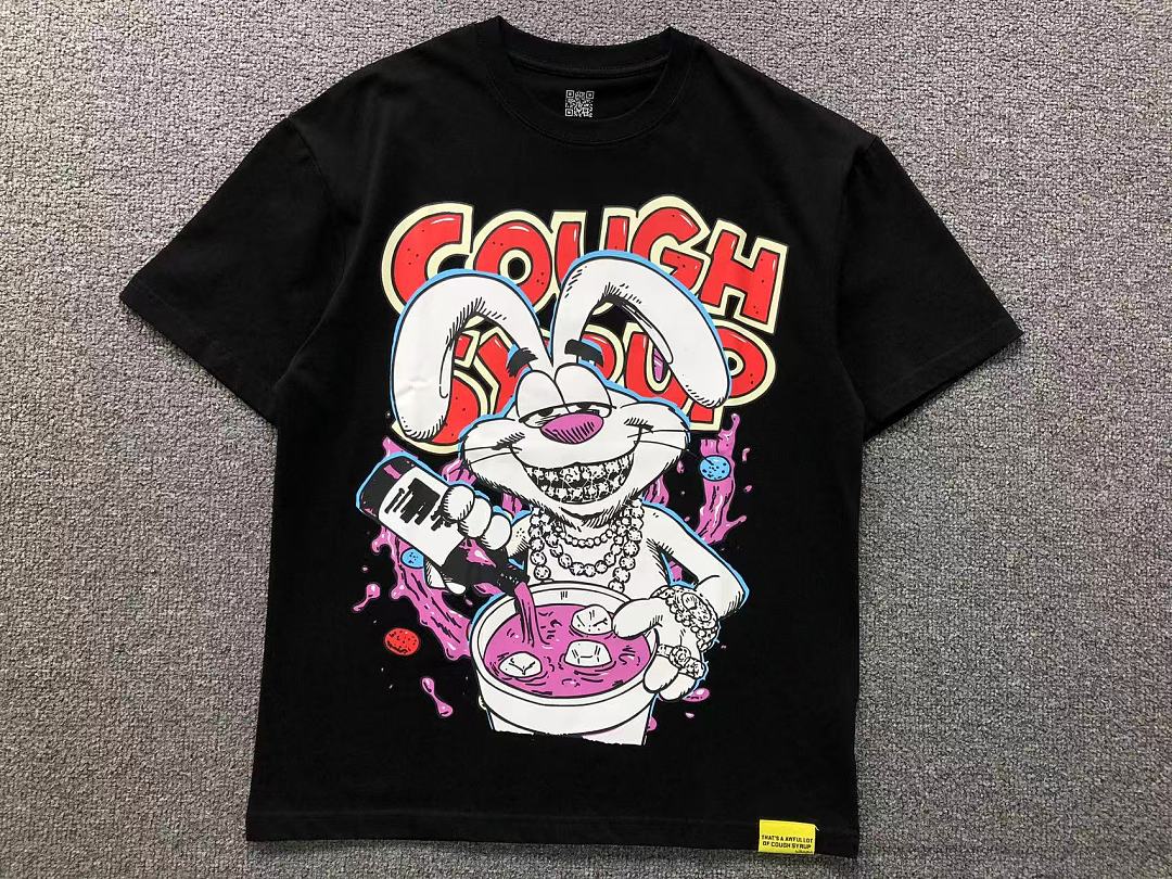 Cough Syrup 88 COU⭐H SY⭐UP T-SHIRT 526290591 (Im 170Cm 60Kg I Wear Size M In The Phot) - Image 10