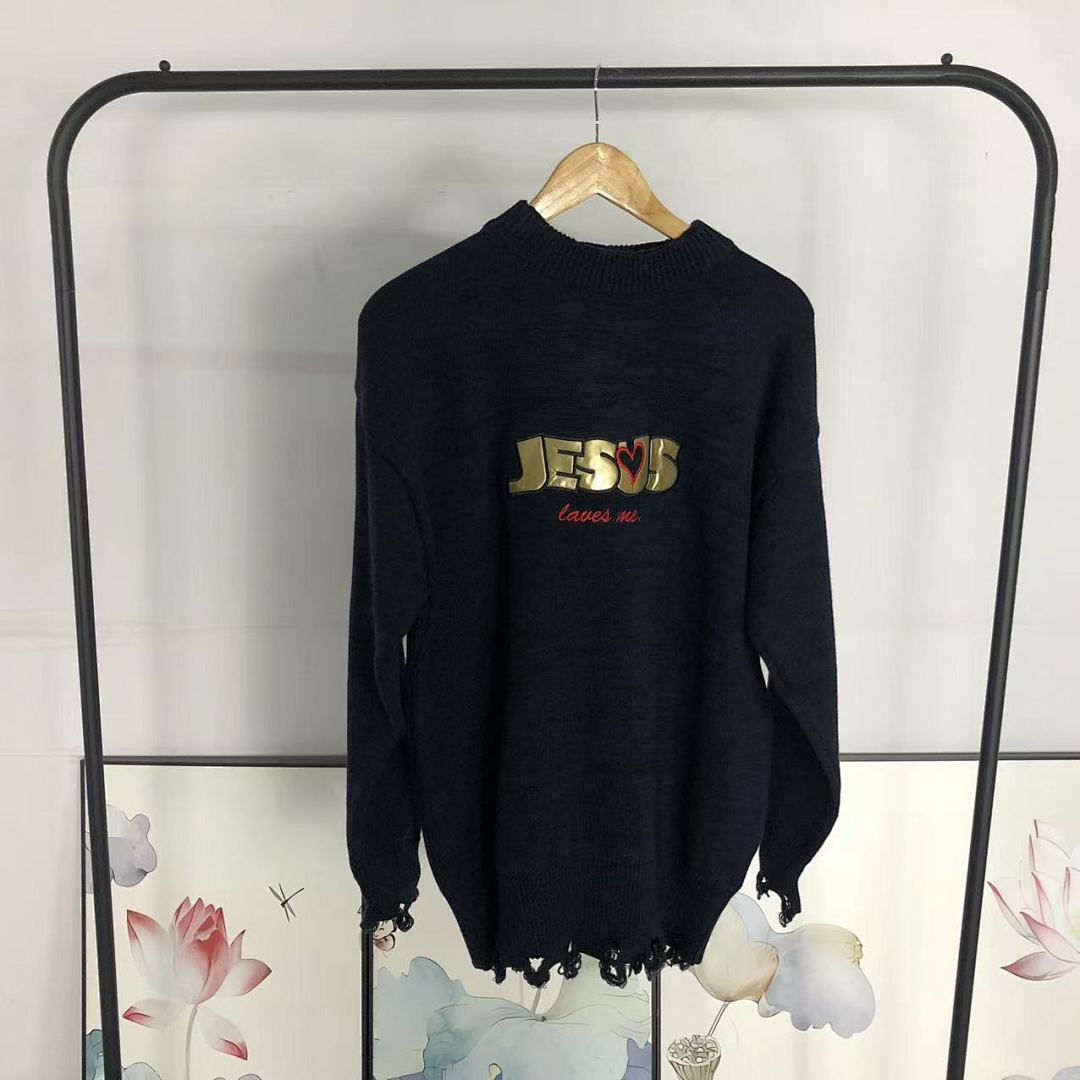 Vetements 168 VETEMENTS SWEATER 482302145 (Im 170Cm 60Kg I Wear Size S In The Phot) - Image 18