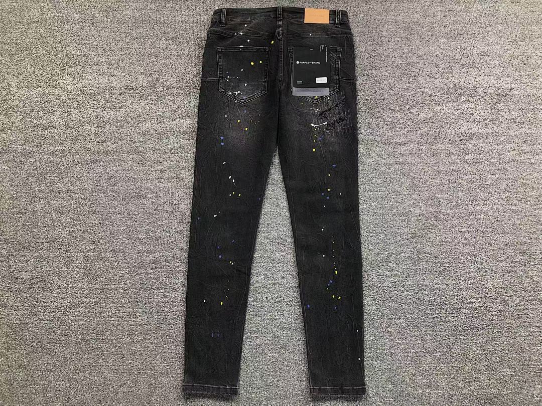 Purple 208 PURPLE TROUSERS 3105091117 (Im 170Cm 60Kg I Wear Size 30 In The Phot) - Image 5