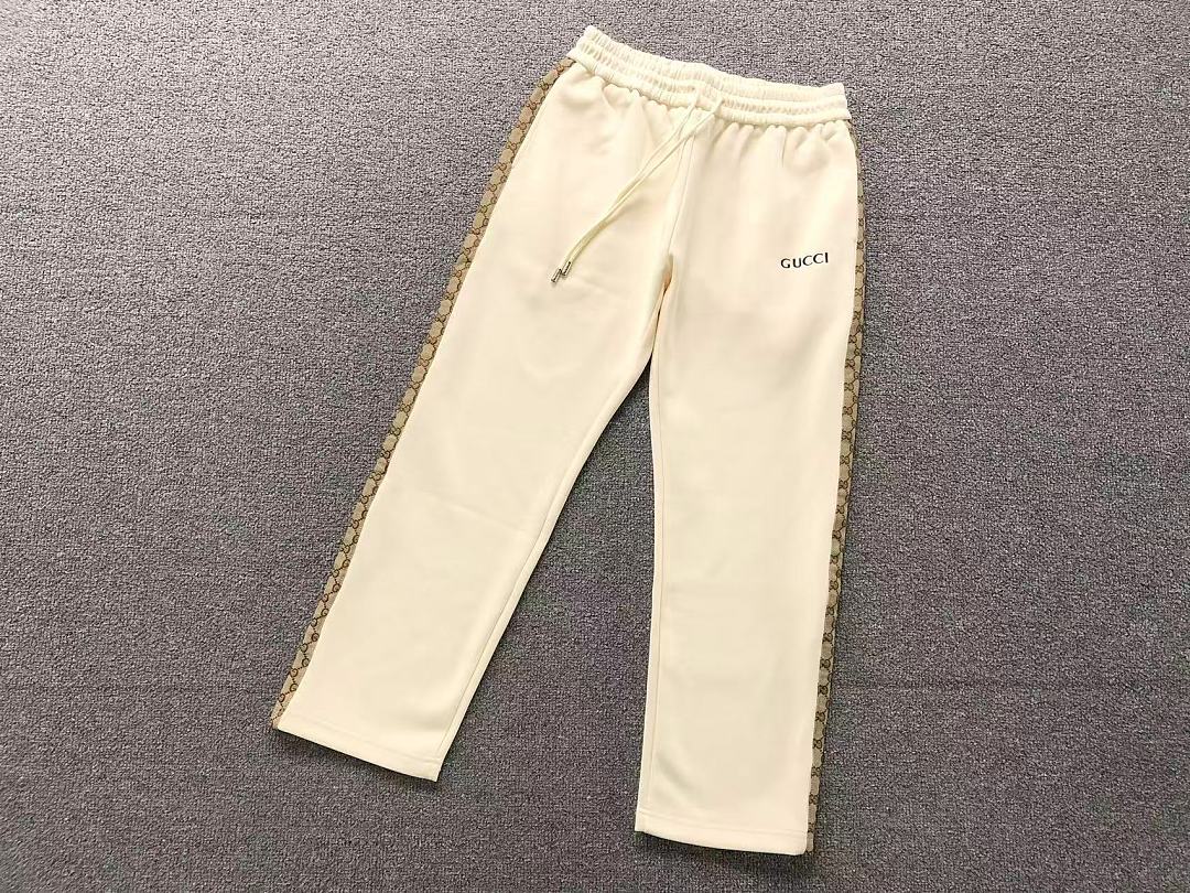 Gucci 398 G⭐C⭐I HOODIE TROUSERS 5242707147 (Im 170Cm 60Kg I Wear Size L In The Phot) - Image 28