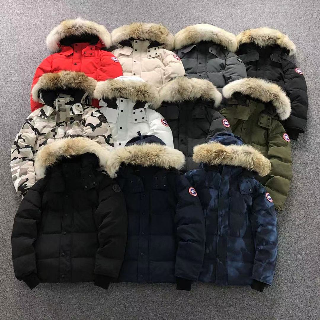Canada Goose Canada Goose 538 C⭐N⭐⭐A G⭐⭐⭐E DOWN, photo 1