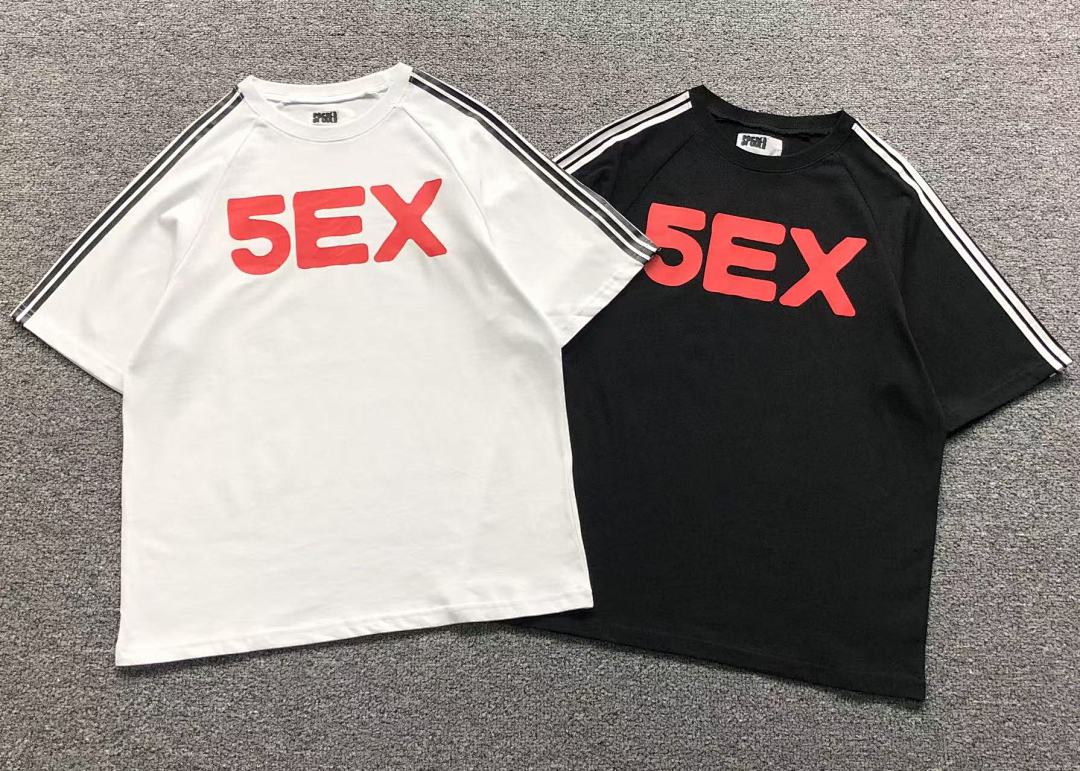 Sp5der 78 SP5DER T-SHIRT 57116691 (Im 170Cm 60Kg I Wear Size S In The Phot) - Image 5