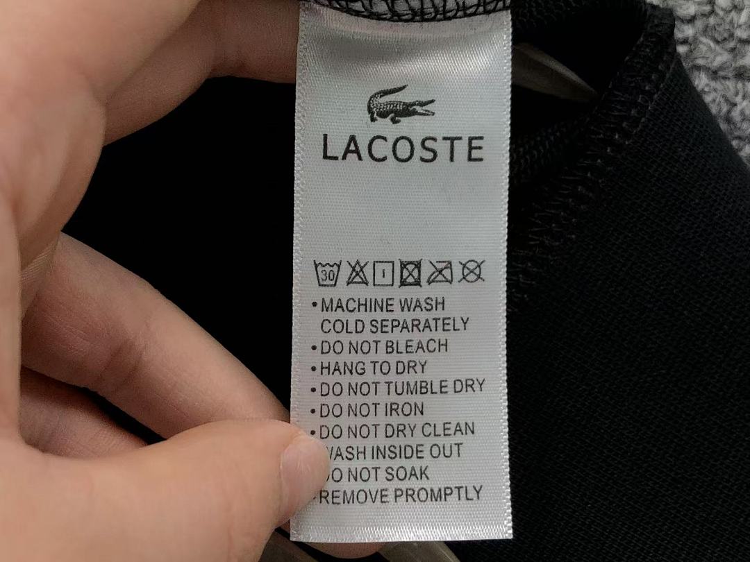 Lacoste 138 LACOSTE HOODIE 333A (Im 170Cm 60Kg I Wear Size L In The Phot) - Image 19