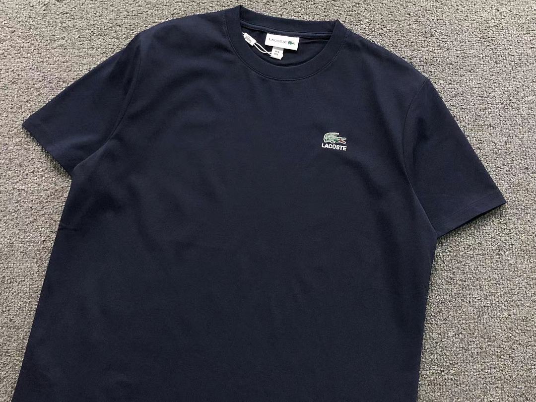 Lacoste 78 LACOSTE T-SHIRT 3206020103 (Im 170Cm 60Kg I Wear Size L In The Phot) - Image 11
