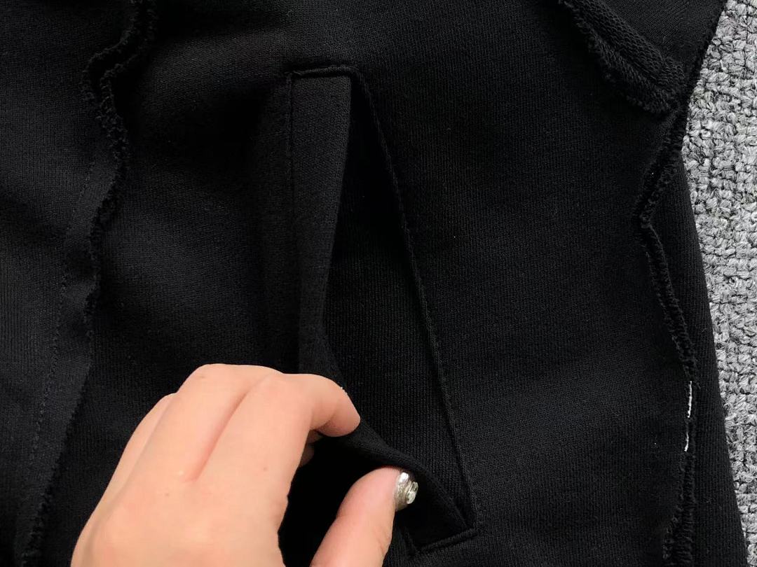 Christian Louboutin 218 THUG CLUB HOODIE 504100617 (Im 170Cm 60Kg I Wear Size 1 In The Phot) - Image 19