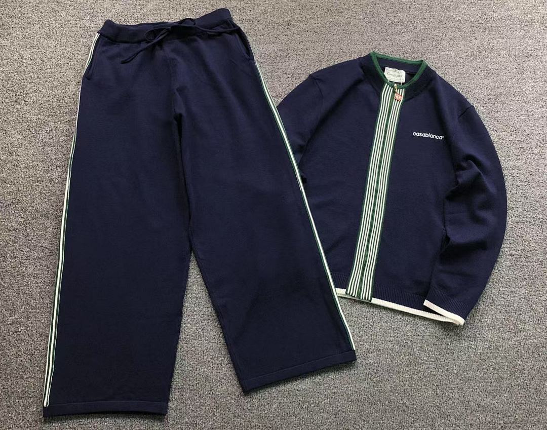 Casablanca TROUSERS 188 CASABLANCA SWEATER - Image 6