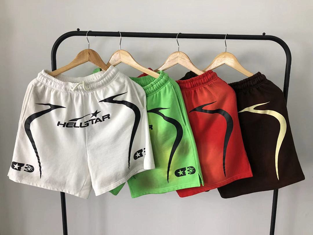 Hellstar 198 HELLSTAR SHORTS 211161872 (Im 170Cm 55Kg I Wear Size M In The Phot) - Image 39