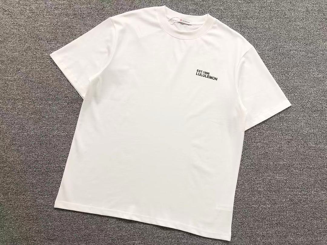 On Running 112 LULULEMON T-SHIRT 3207220217 (Im 170Cm 60Kg I Wear Size L In The Phot) - Image 8