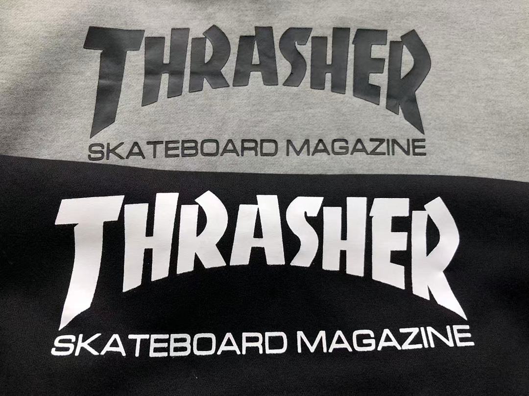 Thrasher 98 THRASHER HOODIE 5101003121 (Im 170Cm 60Kg I Wear Size M In The Phot) - Image 12