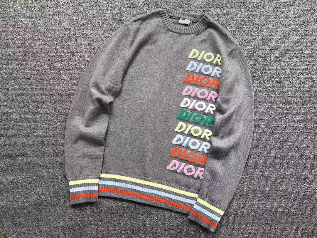 Dior 138 D⭐O⭐ SWEATER 41101114146 (Im 170Cm 60Kg I Wear Size M In The Phot) - Image 8