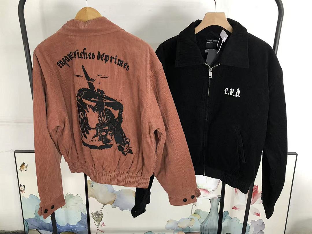 Chanel 308 ENFANTS RICHES DEPRIMES JACKET 3112300317 (Im 170Cm 60Kg I Wear Size S In The Phot) - Image 32