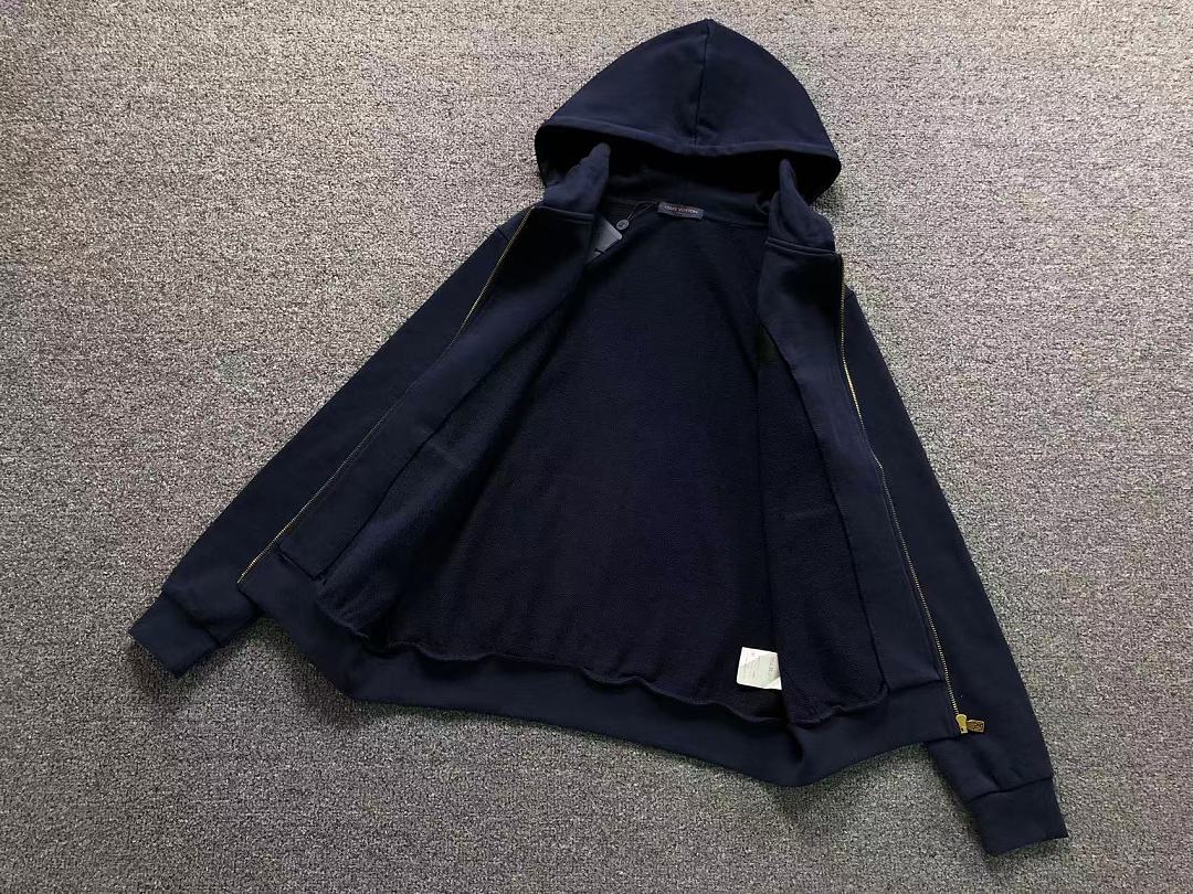 Louis Vuitton 258 L⭐ HOODIE 3208270721 (Im 170Cm 60Kg I Wear Size S In The Phot) - Image 25