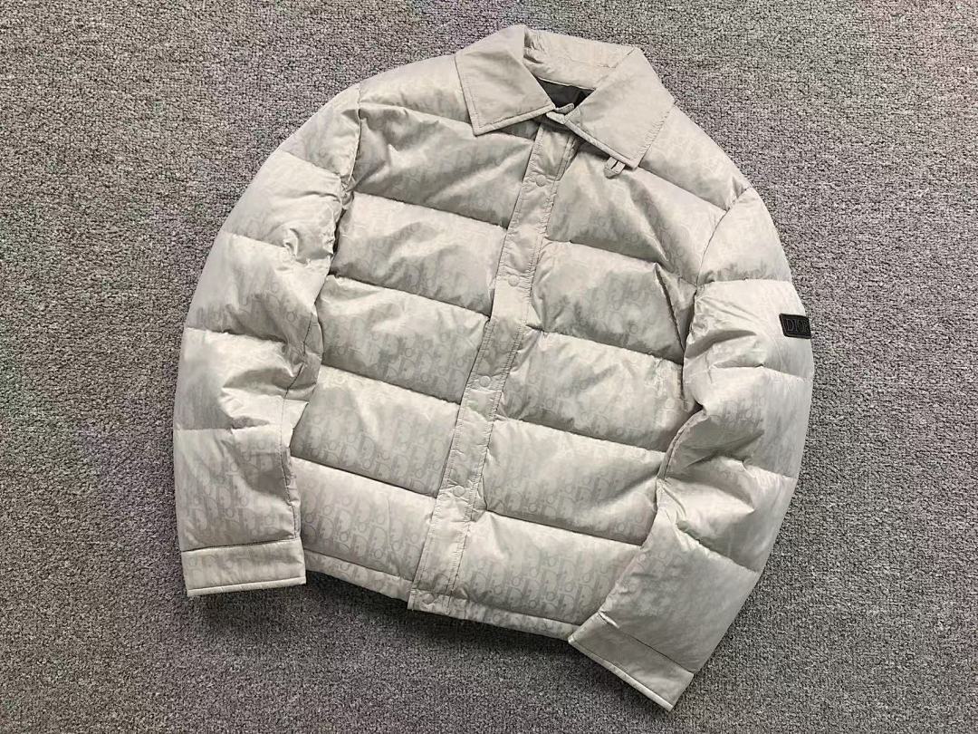 Dior 578 D⭐O⭐ DOWN JACKETS 3109010815 (Im 170Cm 60Kg I Wear Size 52 In The Phot) - Image 13
