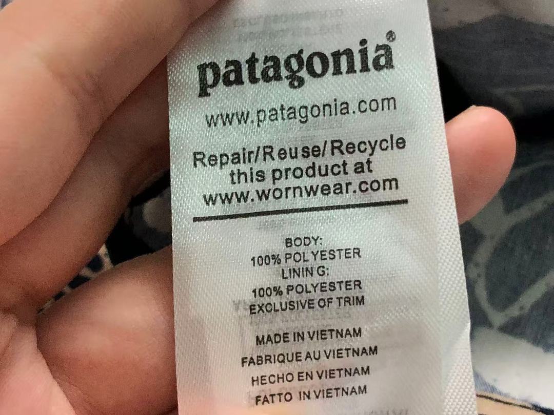 On Running 158 PATAGONIA SHIRT 5253035108 (Im 170Cm 60Kg I Wear Size S In The Phot) - Image 13