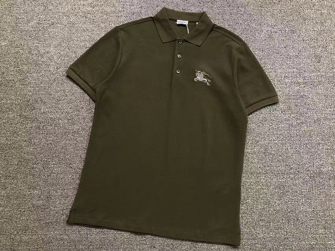 Burberry 158 B⭐R⭐E⭐RY POLO 2206200504 (Im 170Cm 60Kg I Wear Size L In The Phot) - Image 12