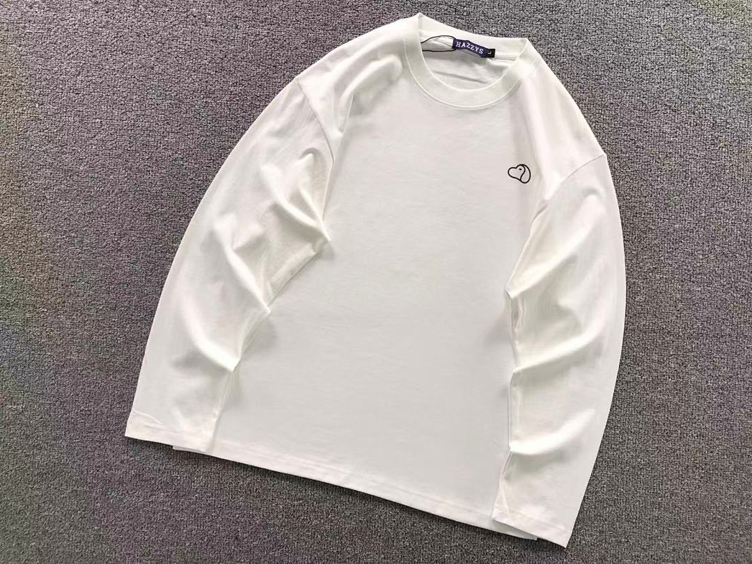Unbranded 138 HA⭐⭐⭐S LONG SLEEVED 218251301 (Im 170Cm 60Kg I Wear Size L In The Phot) - Image 7