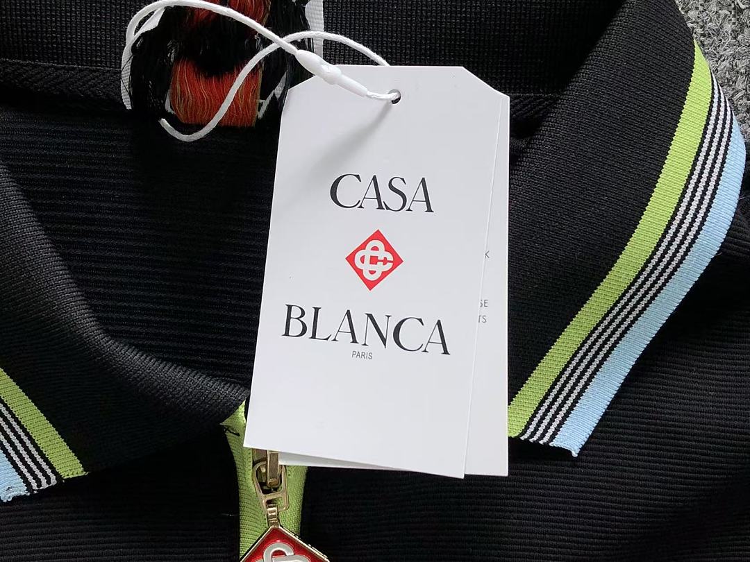 Casablanca 165 CASABLANCA POLO 5243026127 (Im 170Cm 60Kg I Wear Size L In The Phot) - Image 17