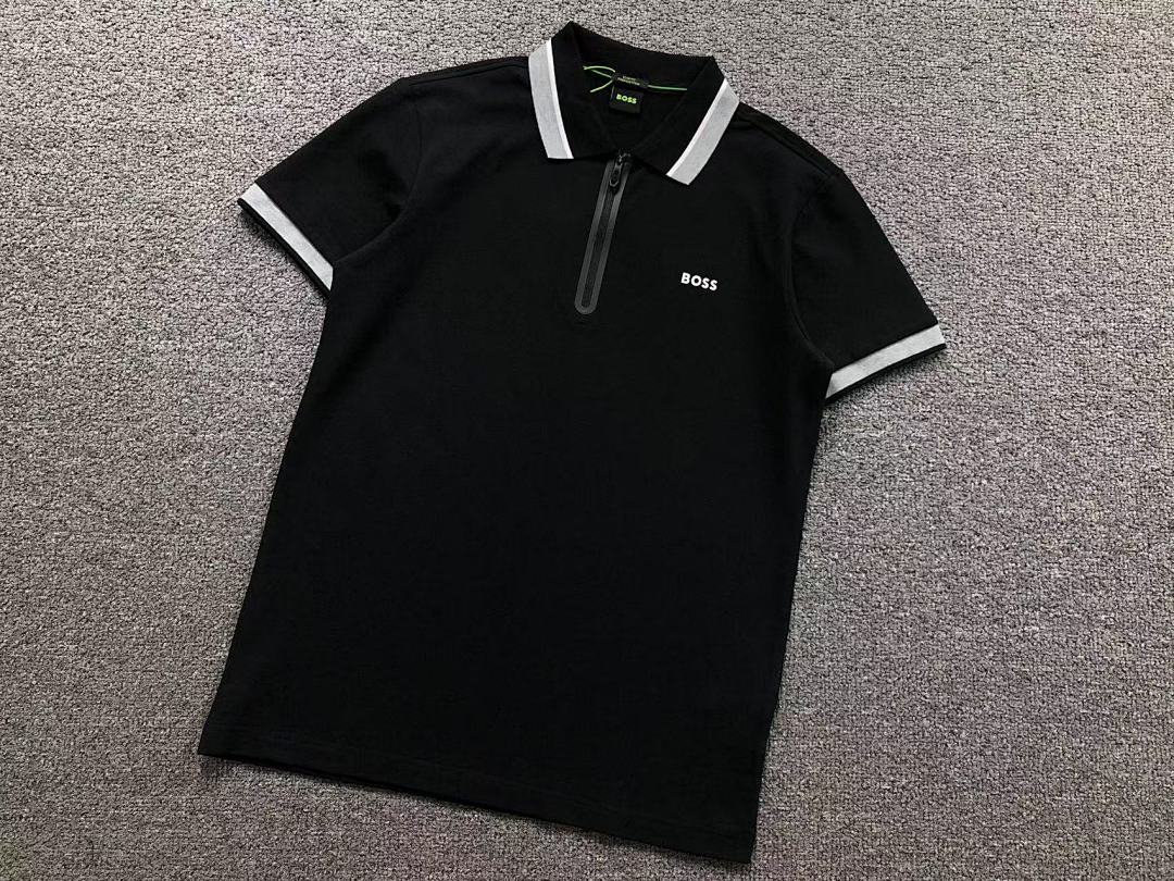 Hugo Boss 135 H⭐G⭐ B⭐⭐S POLO 4204030377 (Im 170Cm 60Kg I Wear Size L In The Phot) - Image 8